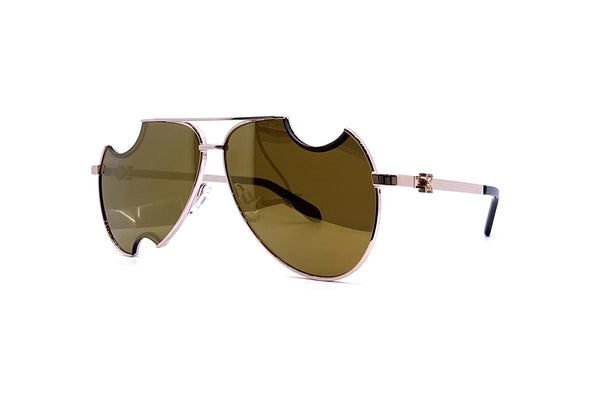 Off-White™ - Dallas (Gold | Gold) FINAL SALE