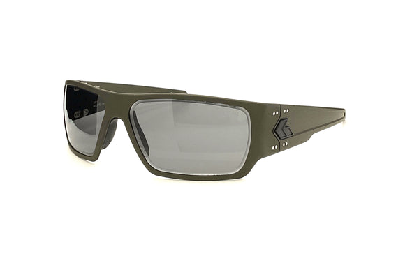 Gatorz - Specter (OD Green Cerakote w/ Black Logo | Smoke)