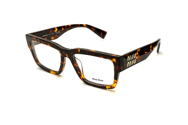 Miu Miu - VMU 02X (Honey Tortoise)