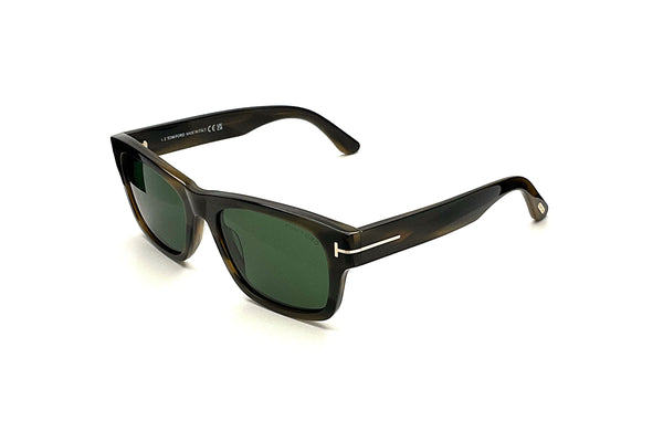 Tom Ford - Smith-02 (Havana | Green)