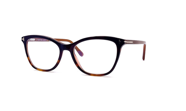 Tom Ford - TF5636-B (Transparent Brown)