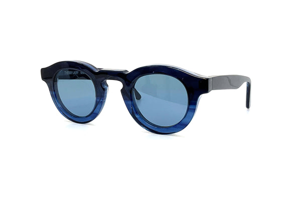 Thierry Lasry - Maskoffy (Gradient Blue Pattern)