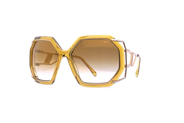 Cazal - 8505 (Mango/Gold)