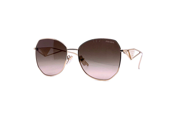 Prada - SPR 57Y (Pale Gold)