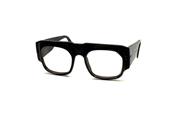 Lucas de Staël - Spunk 02 (Croco Shiny Black)