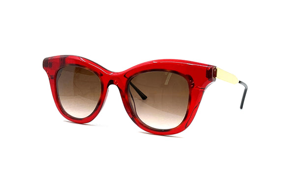 Thierry Lasry - Mercy (Translucent Red/Yellow Gold)
