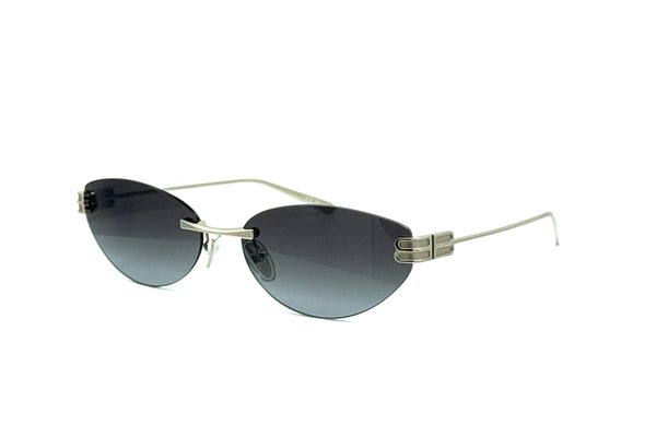 Balenciaga - BB0486S (Silver)