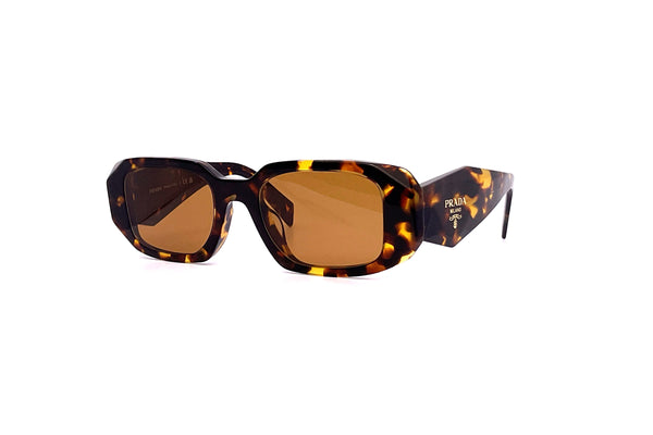 Prada - SPR 17W-F (Honey Tortoise)