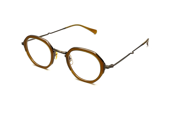 Mr. Leight - Archivist C (Citrine/Antique Gold)