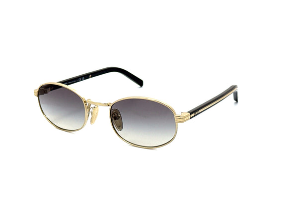 Prada - SPR B53 (Pale Gold | Grey Gradient) [52]