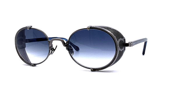 Matsuda - 10610H (Antique Silver)