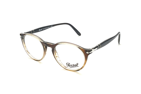 Persol - 3092-V [48] (Striped Brown)