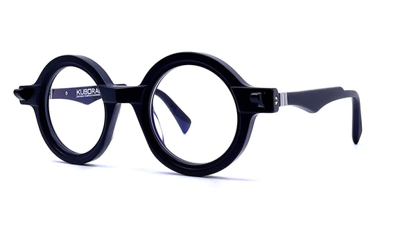 Kuboraum - Mask Q7 (Black Matt)