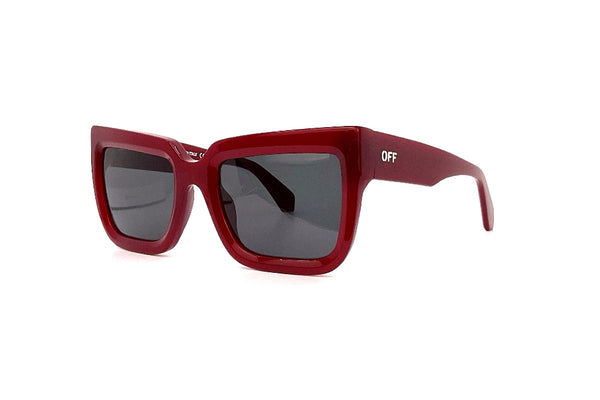 Off-White™ - Firenze (Burgundy | Grey) FINAL SALE