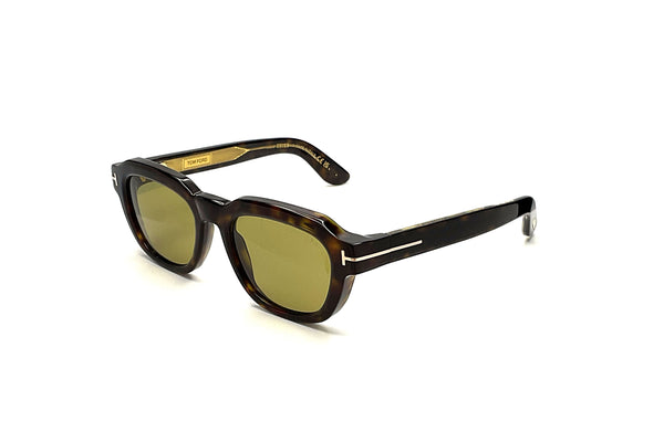 Tom Ford - ICON COLLECTION - TF1226 (Dark Havana)