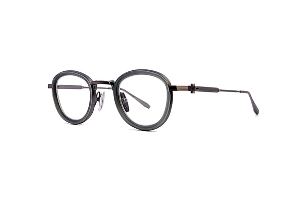 Akoni - Agile (Antiqued Silver/Matte Crystal Blue Grey)
