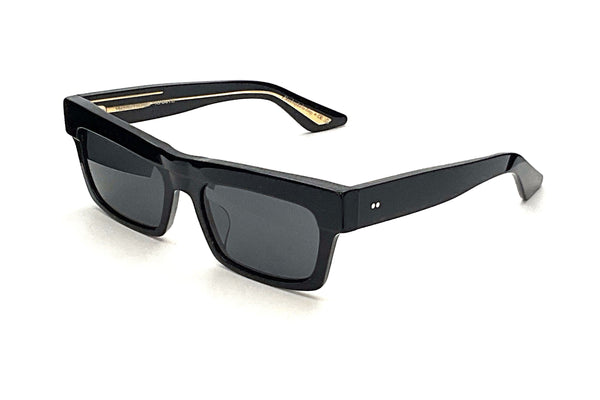 Oliver Peoples x Khaite - 1985C (Black)