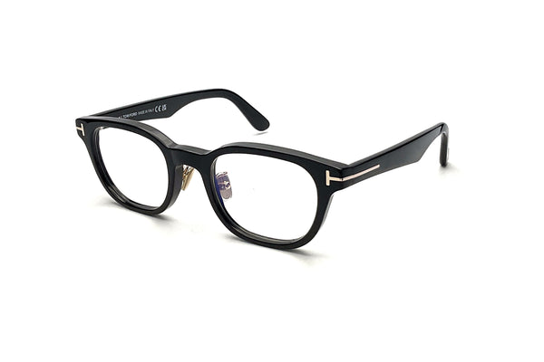 Tom Ford - TF6020-D-B (Shiny Black)