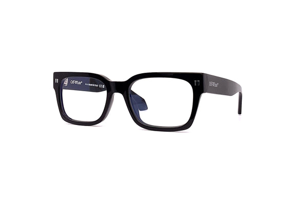 Off-White™ - Optical Style 53 w/ Blue Light Lens (Black)