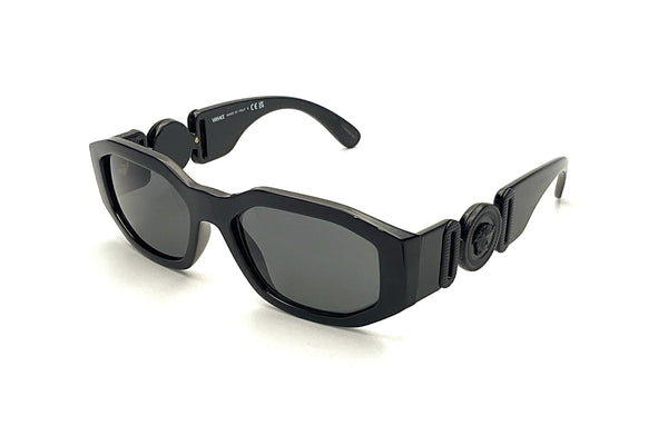 Versace Eyewear - 4361 (Black | Dark Grey)