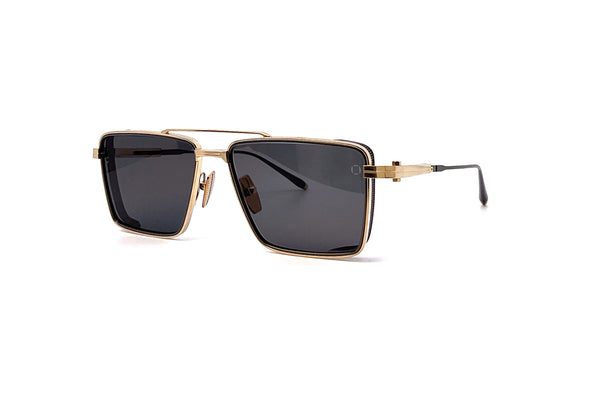 Akoni - Sprint-A (Brushed 12k Gold w/ Matte Black | Dark Grey)