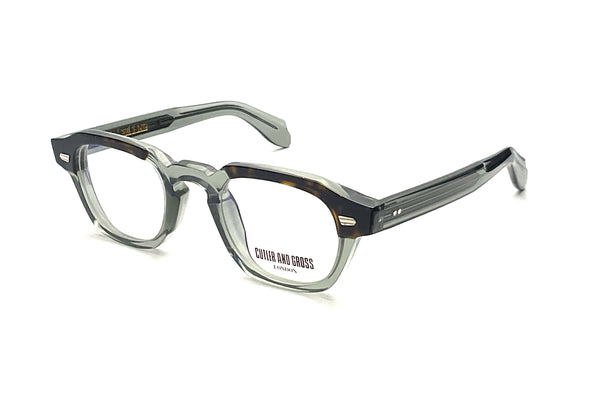 Cutler and Gross - 1420 (Havana on Grey)