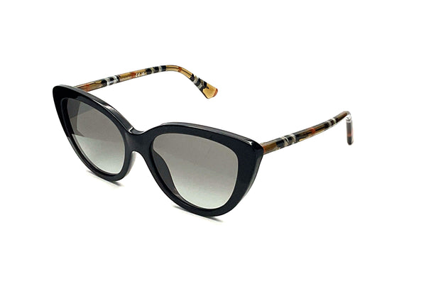 Burberry - B4457 (Black)