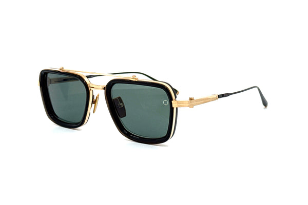 Akoni - Solis (Brushed Gold/Black | Dark Grey)