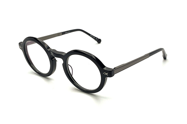 Matsuda - M2067 (Black/Matte Ruthenium)