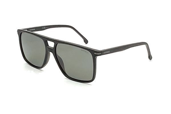 Carrera - 366/S (Matte Black)