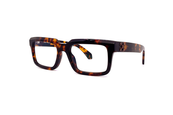 Off-White™ - Optical Style 73 w/ Blue Light Lens (Havana)