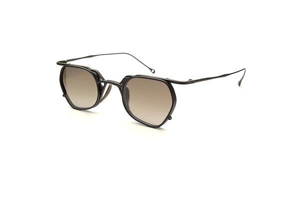 Rigards - RG1999TVA (Antique Jade) + Sun Clip (Vintage Grey | Brown Gradient)