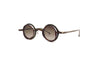 Rigards - RG1912CU (Jade/Antique Titanium) + Sun Clip (Bronze | Brown Gradient)