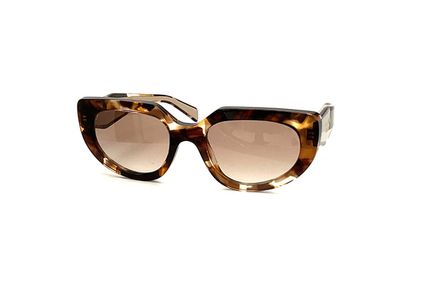 Prada - PRD02S (Caramel Tortoise | Brown Gradient)
