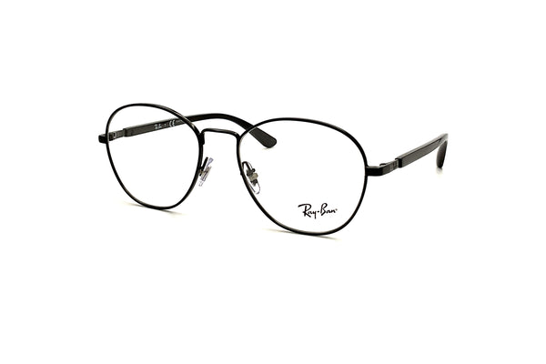 Ray-Ban - RB6470 Optics (Matte Black)