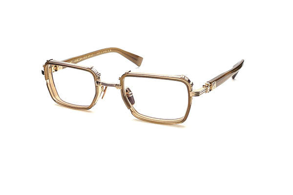 Balmain - Saint-Jean (Brown Crystal/Shiny Gold)