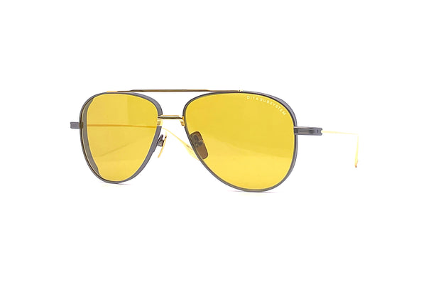 Dita - Subsystem (Black Iron/Yellow Gold/Golden Amber)