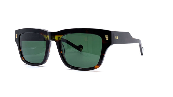 Entourage of 7 - Runyon (Tortoise | Green)