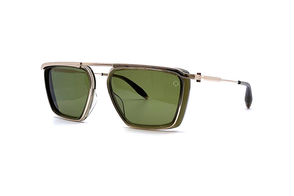 Akoni - Ulysses (White Gold/Olive | Olive)