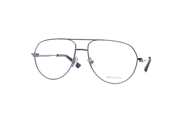 Bottega Veneta - BV1302O (Gunmetal)