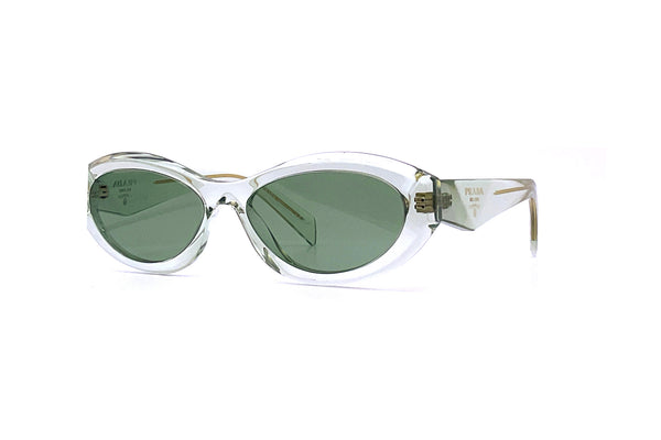 Prada - SPR 26Z (Transparent Mint)