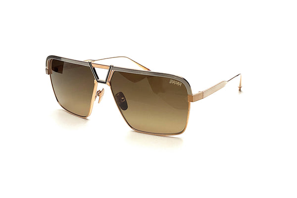 Monza Life Eyewear - Evo (Rose Gold/Shiny Gun) Final Sale