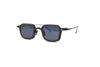 Rigards x TVA- RG2004TVA (Antique Bronze) + Sun Clip (Olive | Dark Grey)