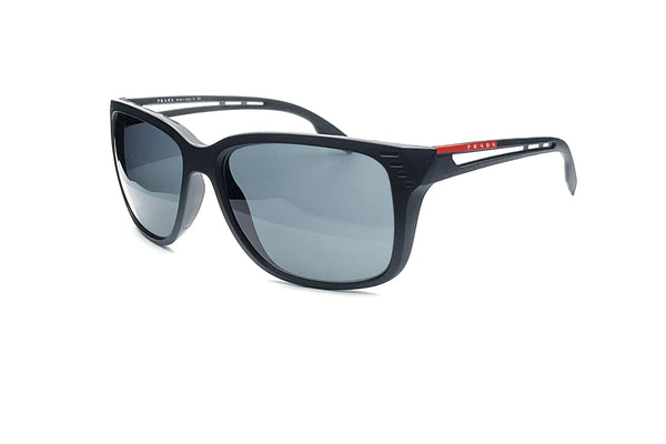 Prada - SPS 03T (Matte Black)