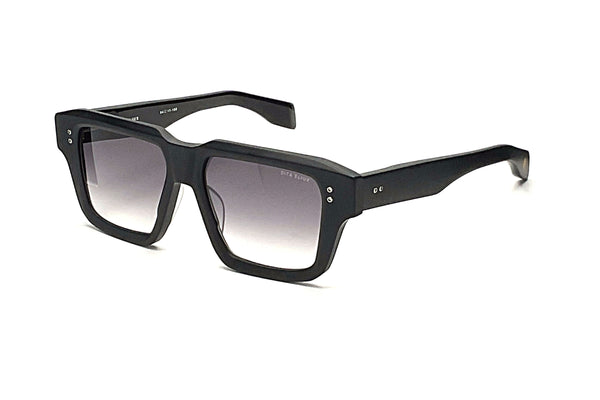 Dita - Eliux (Matte Black | Grey to Clear Gradient)