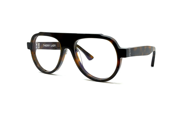 Thierry Lasry - Dynasty (Dark Tortoiseshell)