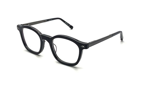 Matsuda - M2068 (Black | Matte Ruthenium)