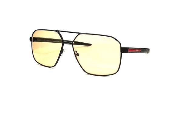 Prada - SPS 55W (Black | Yellow)