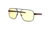 Prada - SPS 55W (Black | Yellow)