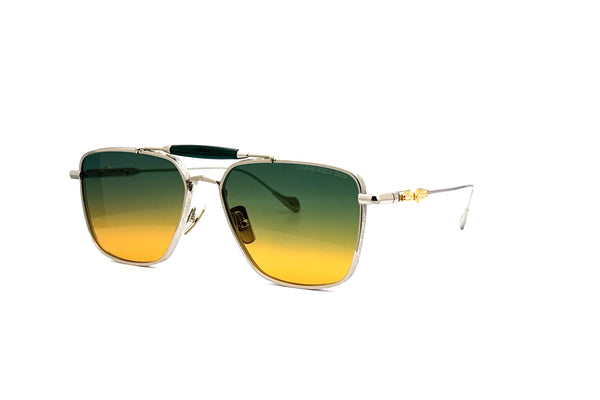 Cutler and Gross x The Great Frog - GFSN 027 (Silver/Green)